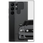 2013/14 Sterling Grey Samsung Case (Front)